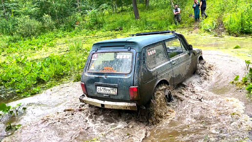 Chevy-Niva • Просмотр темы - Езда на заднем приводе