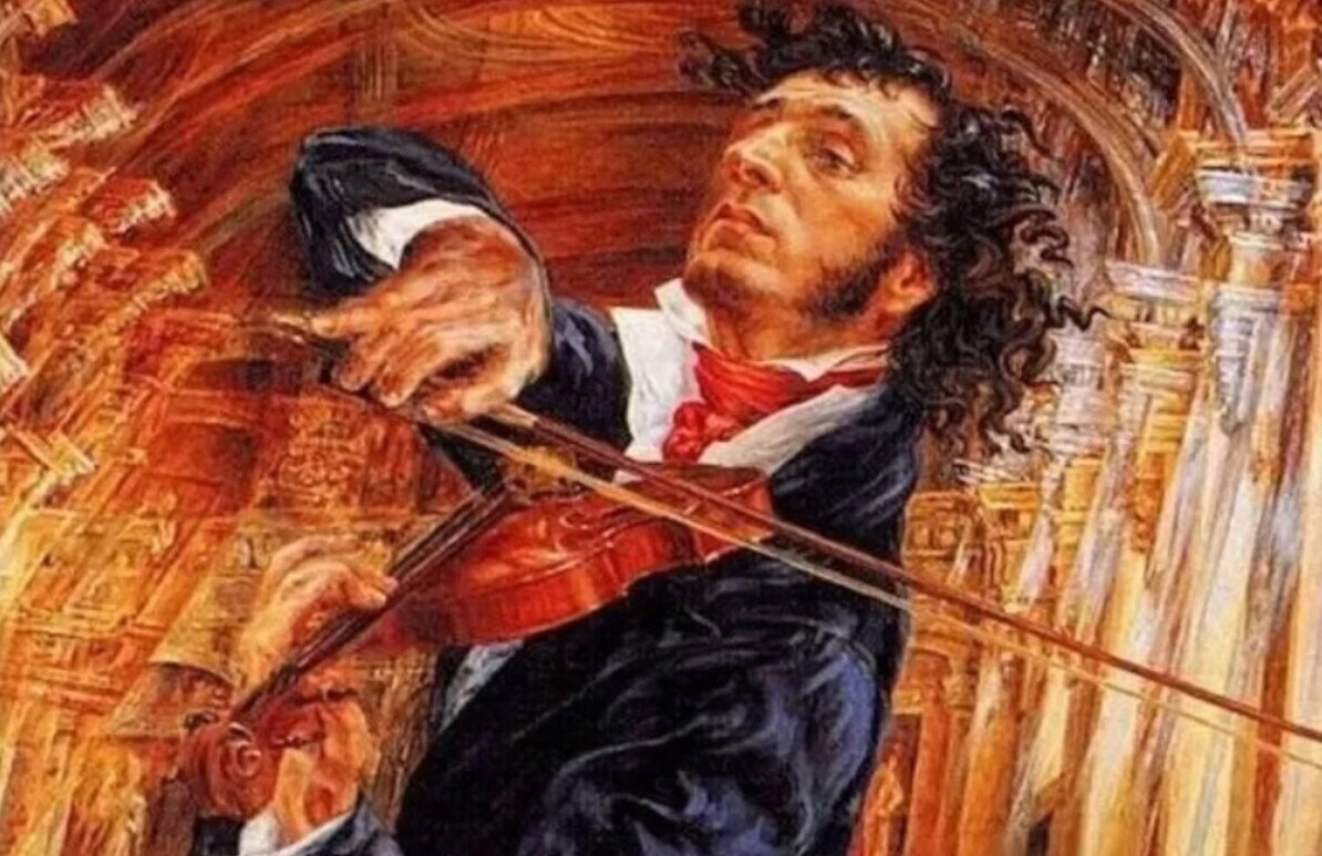 Великий паганини. Никколо Паганини скрипач. Никколо Паганини портрет. Скрипка Никколо Паганини.