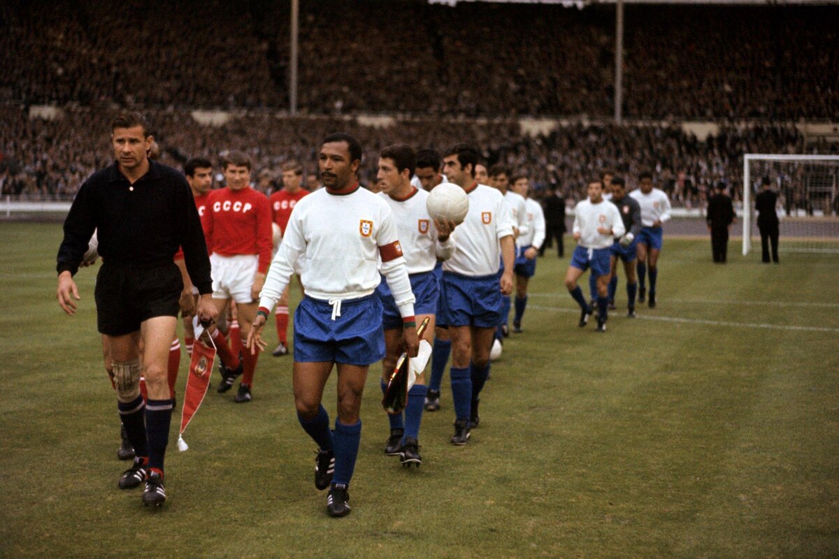 Эйсебио 1966