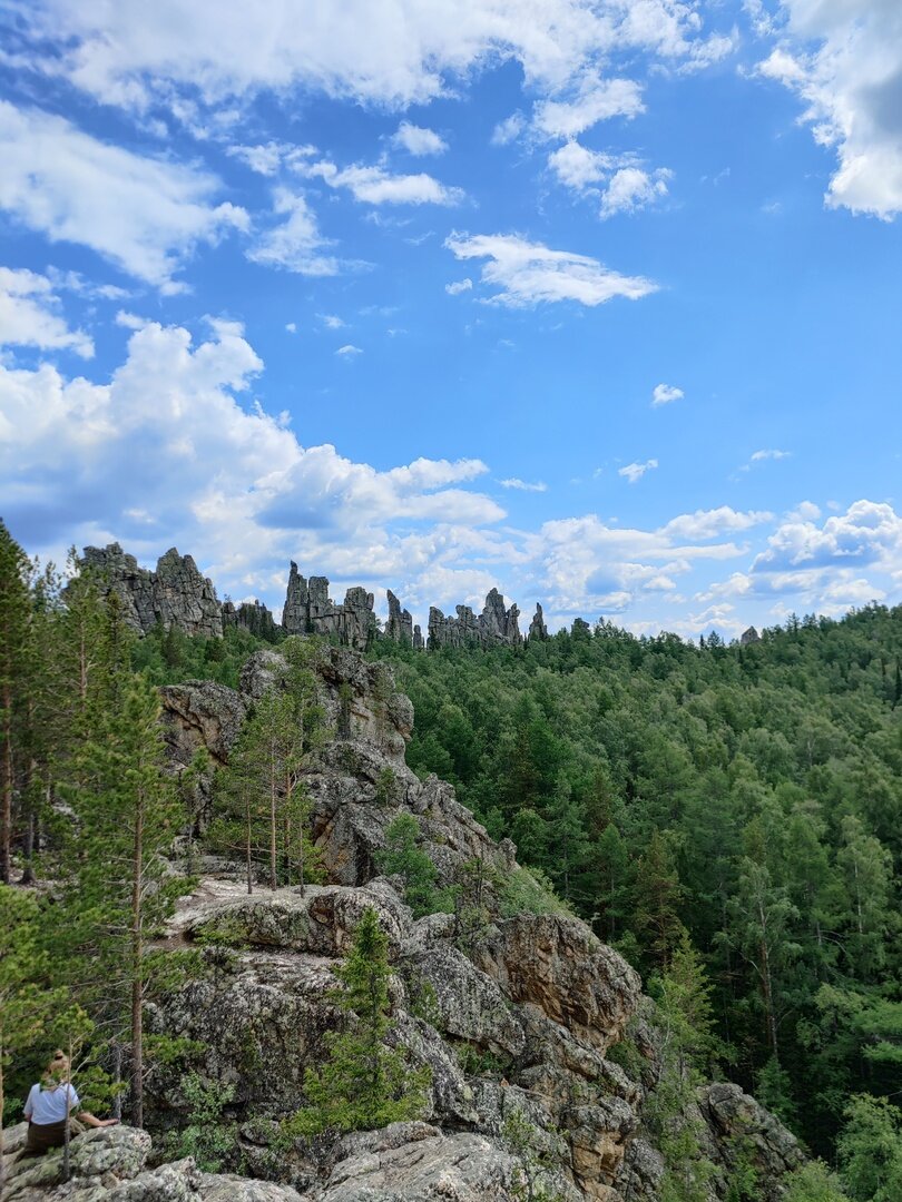 Инзерские зубчатки