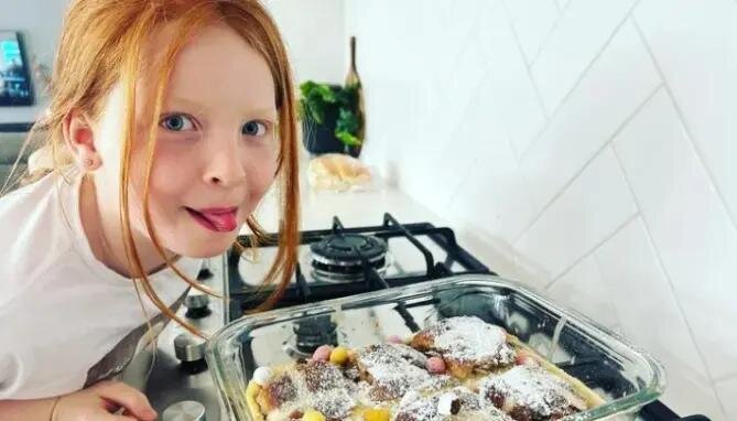 Так Белла выглядела до трагедии