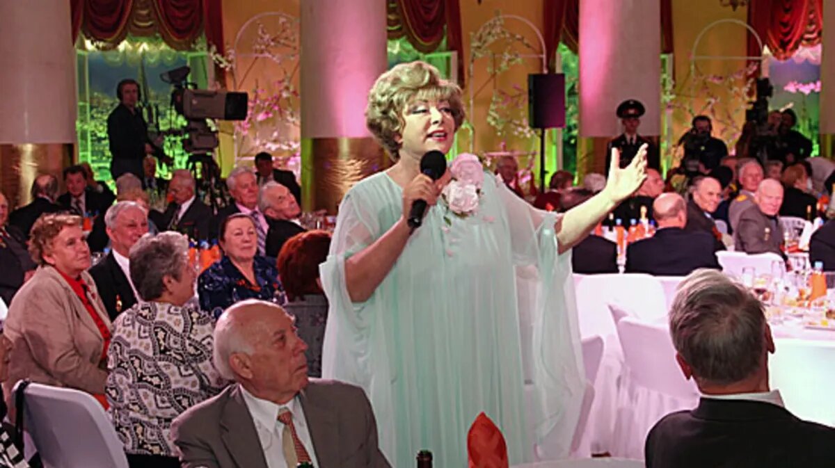 Эдите Пьехе 86. Фото: Mil.ru