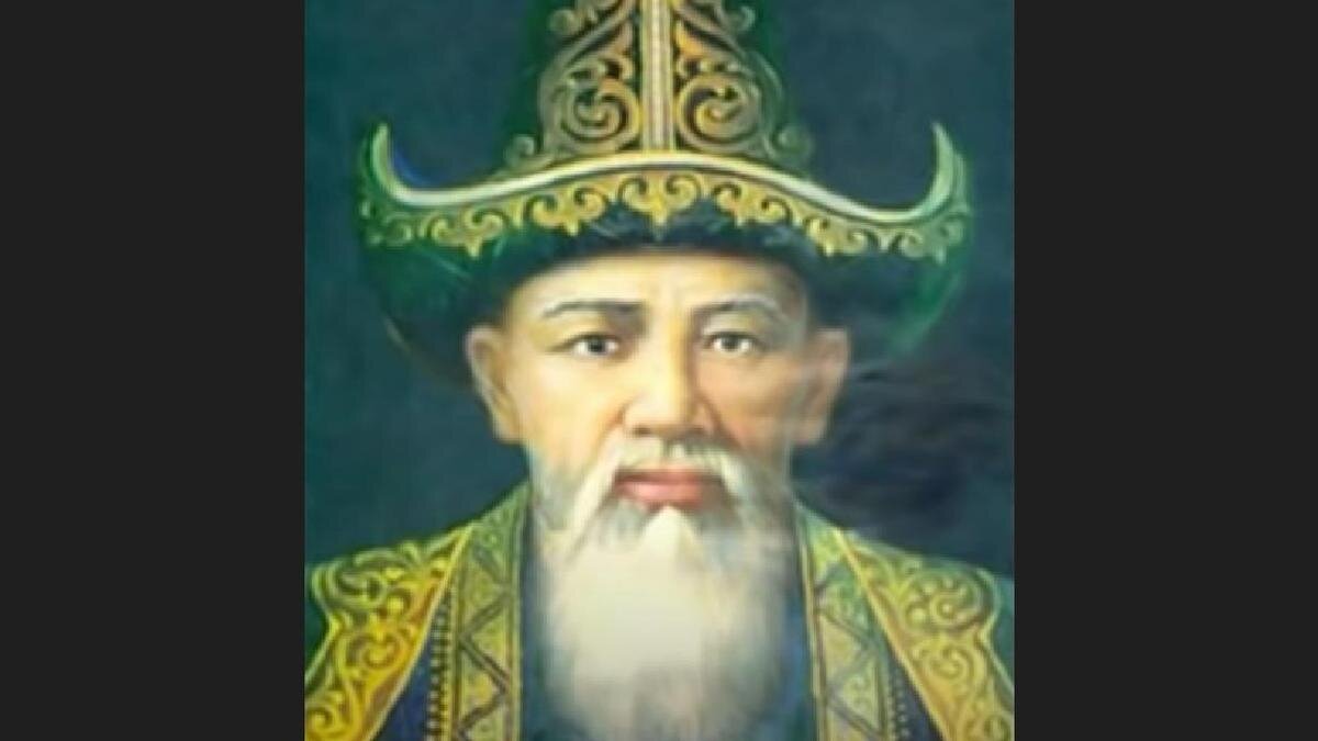    Суюнбай Аронулы:YouTube / Айгүл Сағымбайқызы