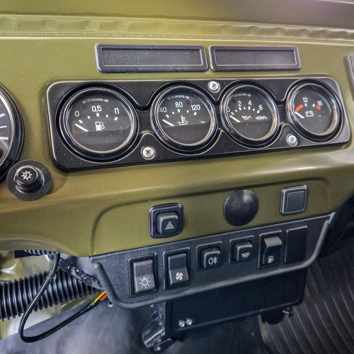 Спидометр - УАЗ 315195 Hunter, 2,8 л, 2015 года поломка DRIVE2