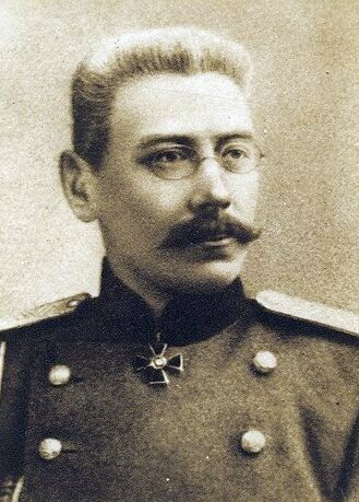 Генерал от инфантерии Николай Владимирович Рузский, именно он в феврале 1917 года заставил императора Николая II отречься от престола.