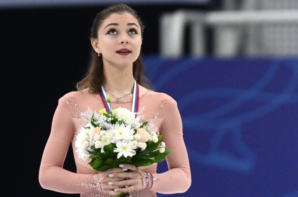    Тарасова: Самоделкина не станет потерей для российского фигурного катания