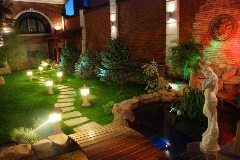 Сад, огород и дача - все самое яркое и интересное своими руками | Outdoor decor, Decor, Outdoor