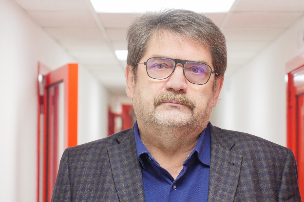    Генеральный директор ТРК «СургутинформТВ» Игорь Ярош – о важных и приятных изменениях для местных телезрителей