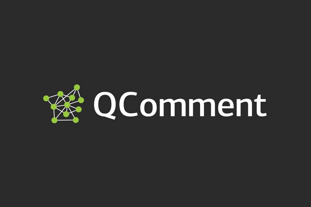 Qcomment. Qcomment картинки. Qcomment лого. Qcomment заработок.