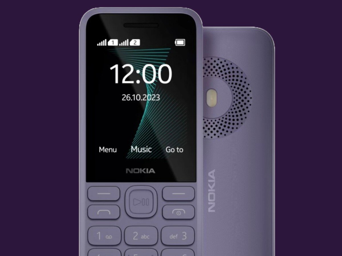    Представлены Nokia 150 (2023) с водозащитой IP52 и 130 Music с мощным динамиком