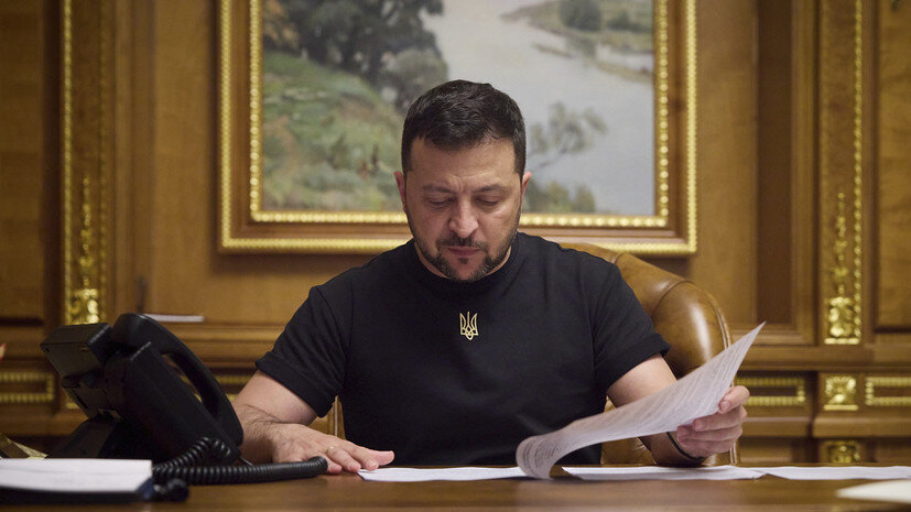   globallookpress.com Pool /Ukrainian Presidentia