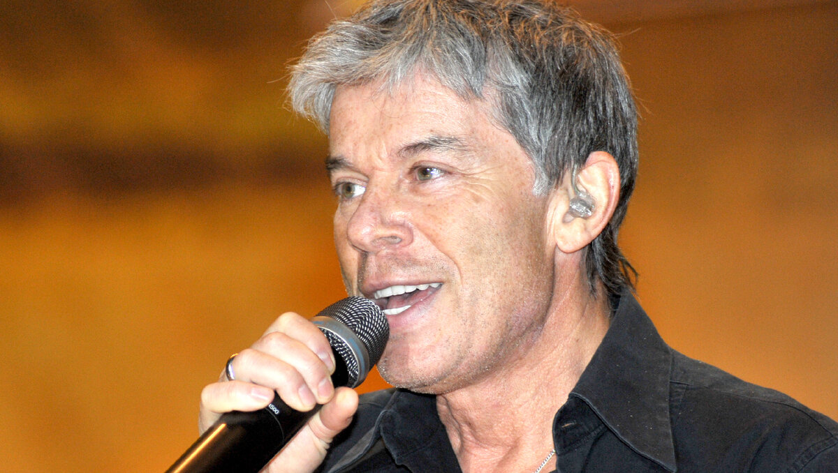 Олег Газманов написал песню о Ставропольском крае