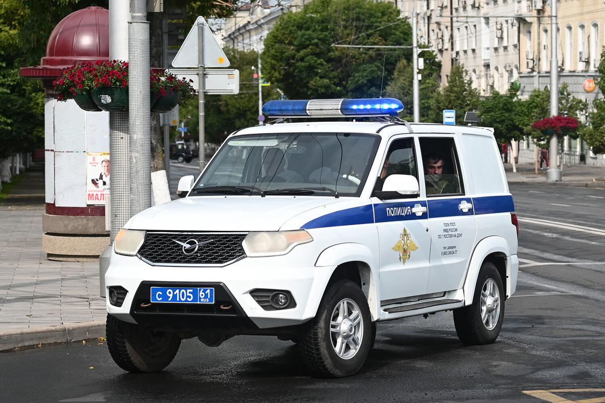 Фото: Сергей Пивоваров/РИА Новости