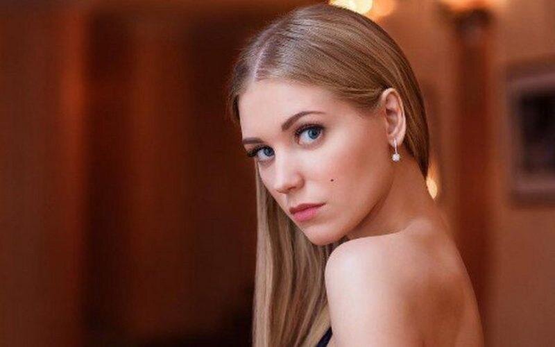 Кристина Асмус. Фото: Соцсети. Фотография взята из открытых источников.  📷
