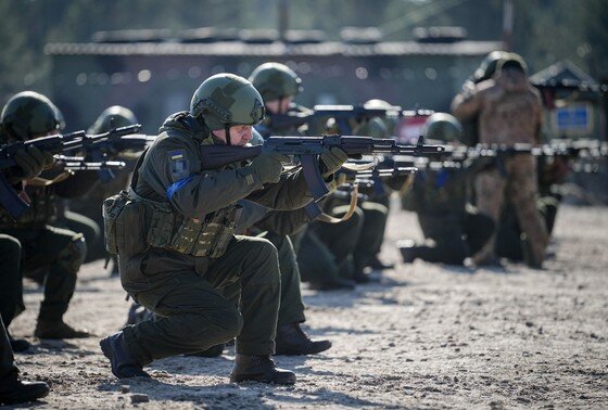    Вооружённые силы Украины