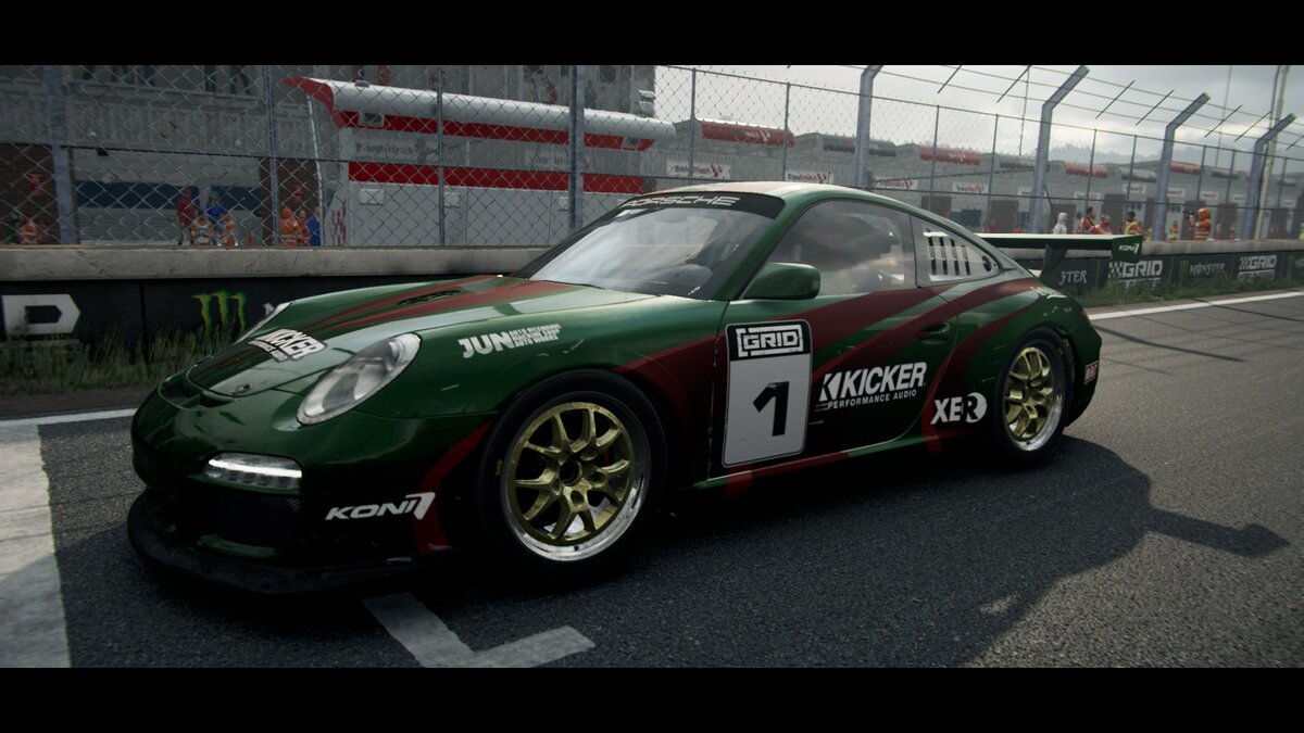 Grid autosport steam dll фото 39