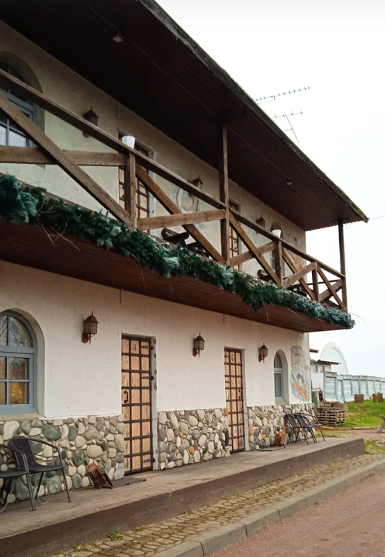 Гостиничный комплекс "Мир маяков"