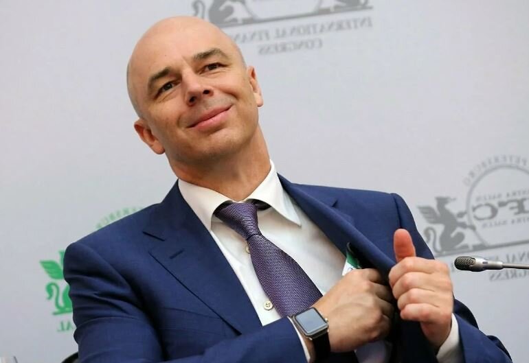 Антон Силуанов (иллюстрация из открытых источников)