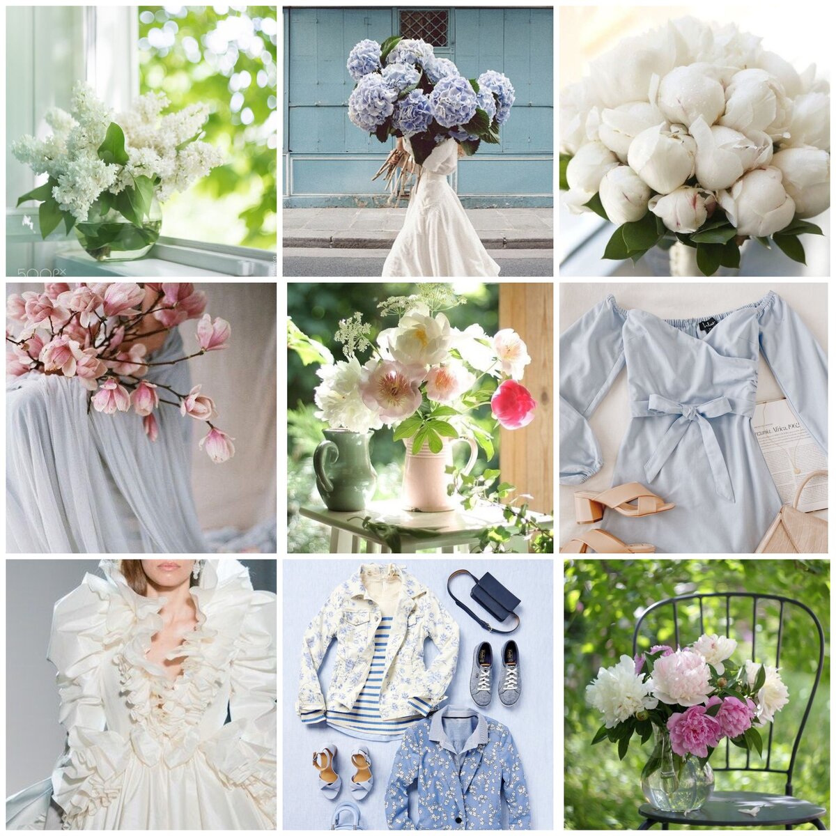 Май. Светлая весна.