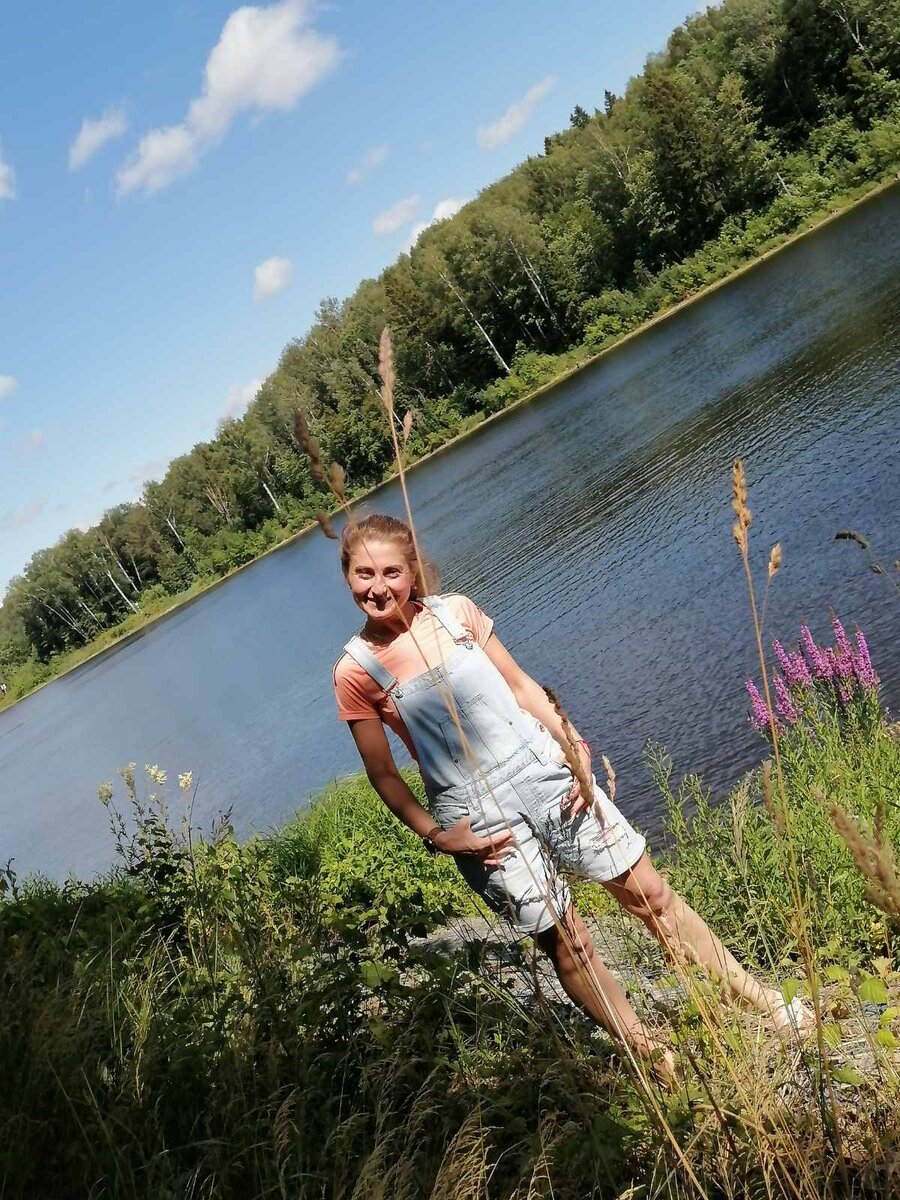 Выгуливаемся) 