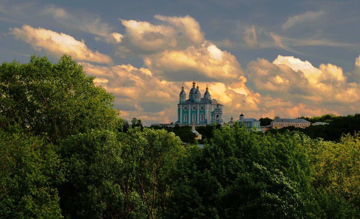 Князь смоленск