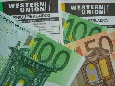 Western Union Western Union -    