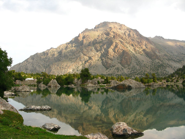 Куликалон Таджикистан фото озеро