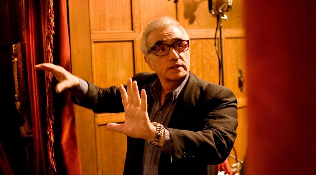 Мартин Скорсезе