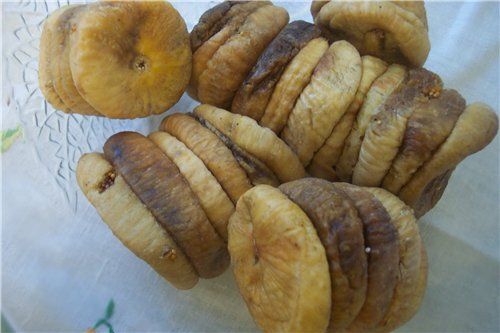 Алани из инжира
