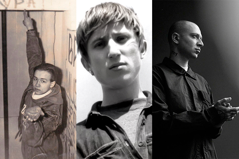 Дельфин, Михей и Oxxxymiron