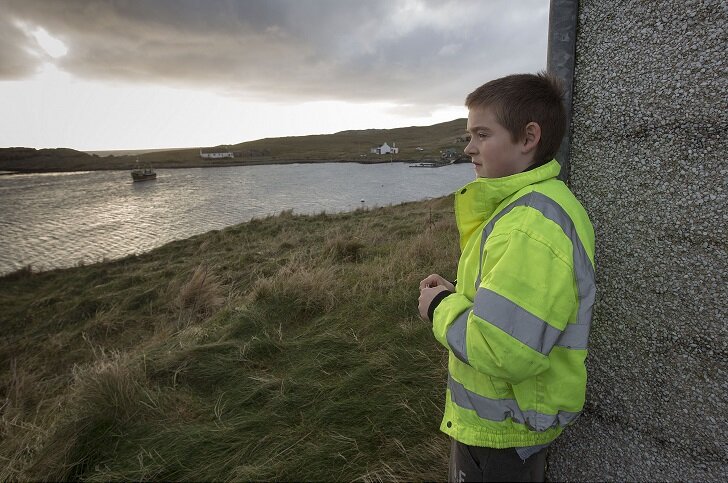 Арон Андерсон