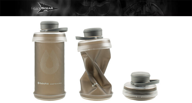 Складная бутылка для воды FirstSpear STASH HydraPak