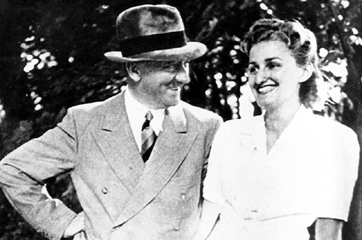 Фюрер даже Еву БРАУН не мог ублажить без допинга