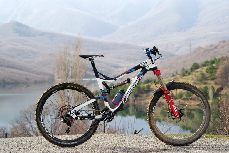 Lapierre Spicy Biketest