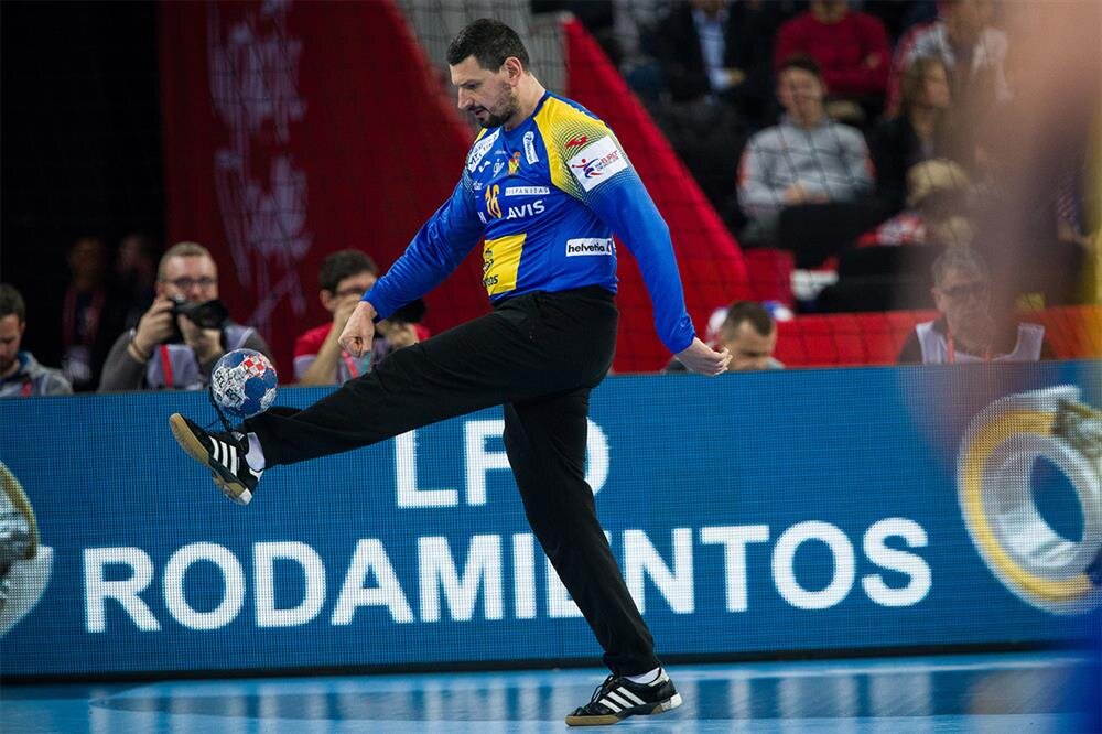 © EHF / Uros Hocevar