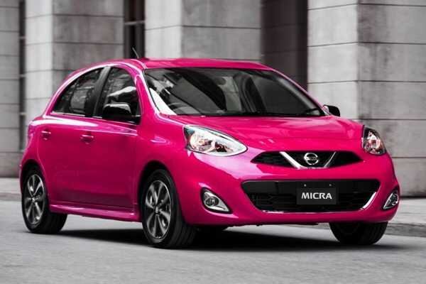 nissan micra 2014