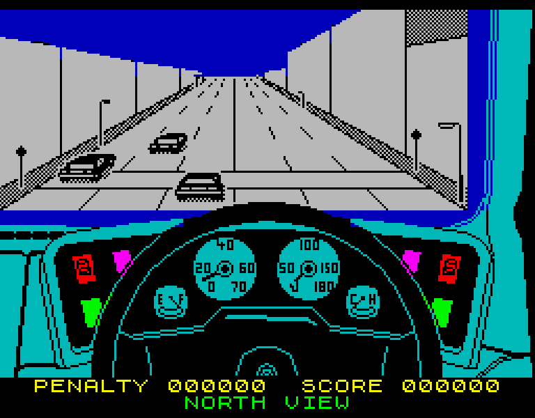 
 GTA наших дней! Игра о буднях спецотдела полиции, сотрудники которого  разъезжают на Lotus и уничтожают преступников. Уникальная отличительная  особенность игры, полная свобода перемещений по городам, включая трассы  между городами и неограниченное время игры. В 48 килобайтах — 4 города,  траффик, пешеходы, светофоры! Не обошлось без волшебства.