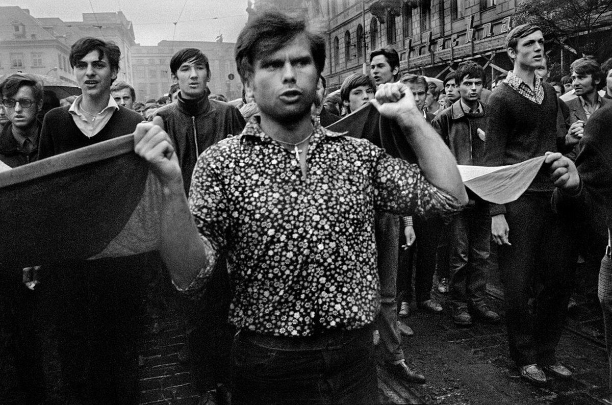 Фотографии 1968 года