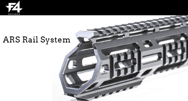 цевье F4 Defense ARS