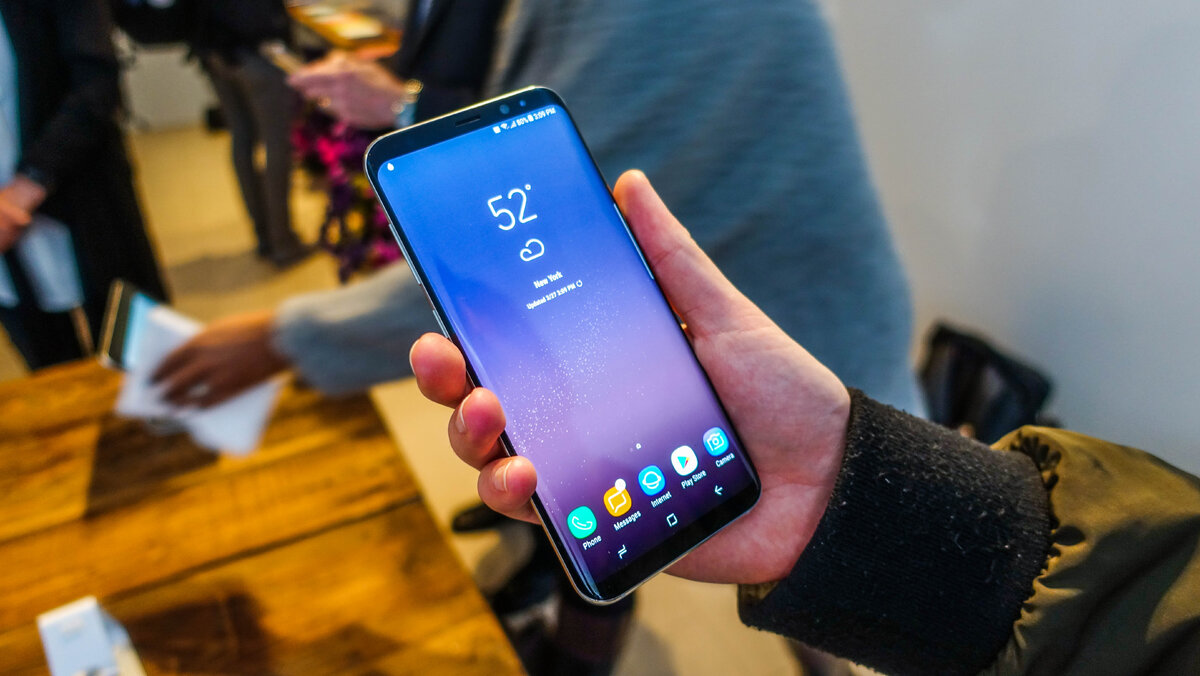 Цены на Samsung Galaxy S9 расстроят пользователей | Mobile Planet | Дзен