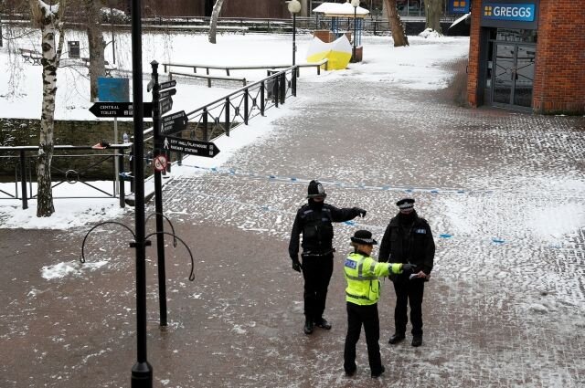 Peter Nicholls /	Reuters