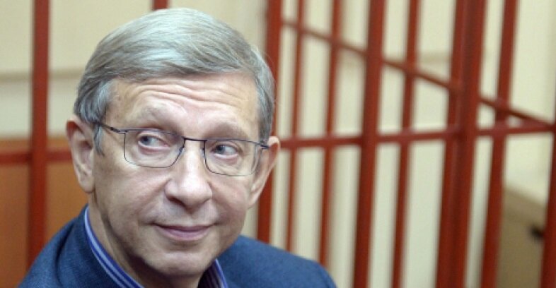  Владимир Евтушенков,которого связывают с фирмой-подрядчиком, сорвавшим все сроки проектирования больницы скорой помощи в Севастополе.  Фото: РИА Новости, Евгений Биятов