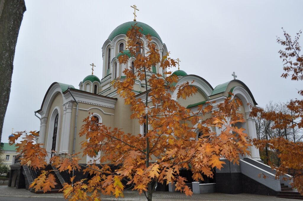 Фотограф - Юрий Смирнов