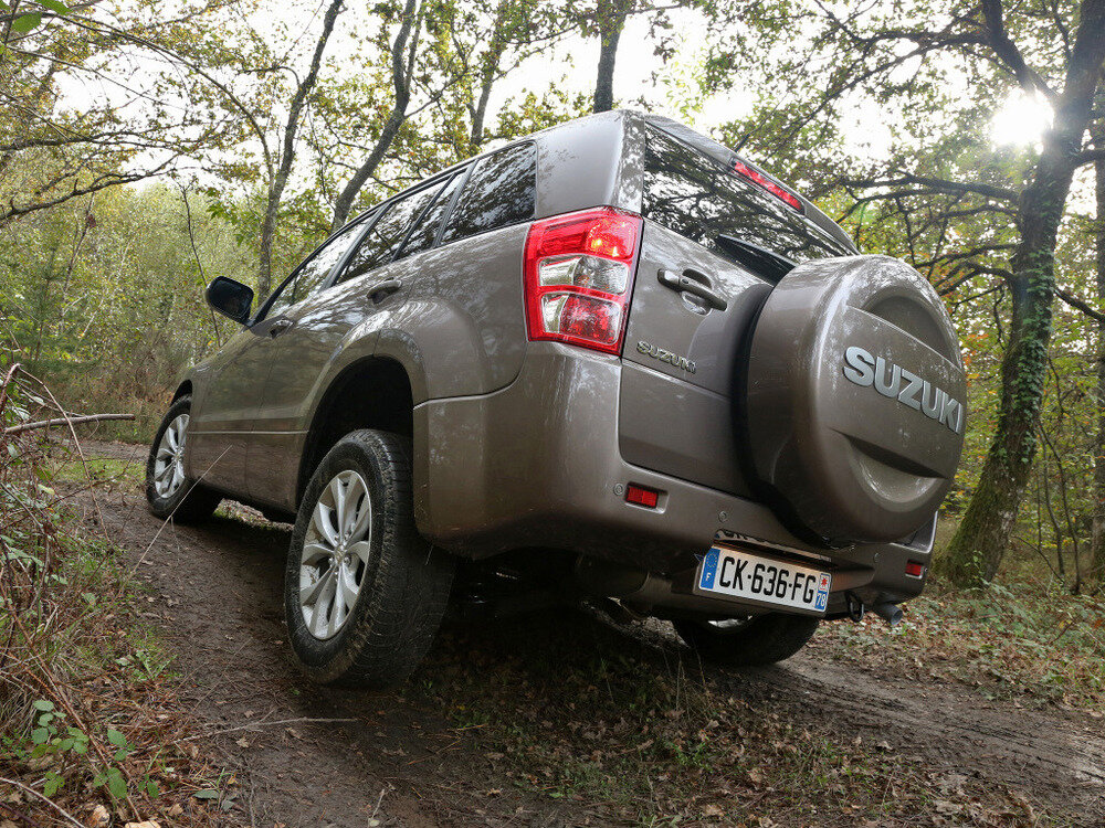 Ремонт отопителя для Suzuki Grand Vitara New в Киеве по выгодной цене - Генстар