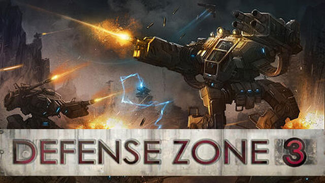 Defense Zone 3 HD