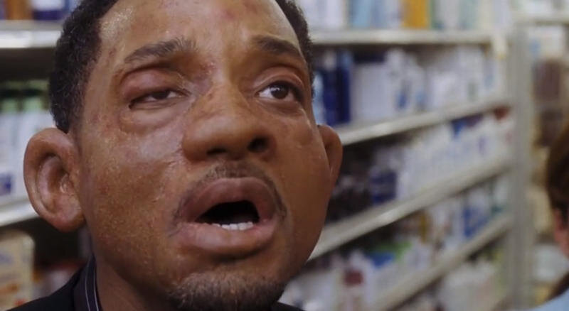 кадр из фильма "Правила съема: метод Хитча"