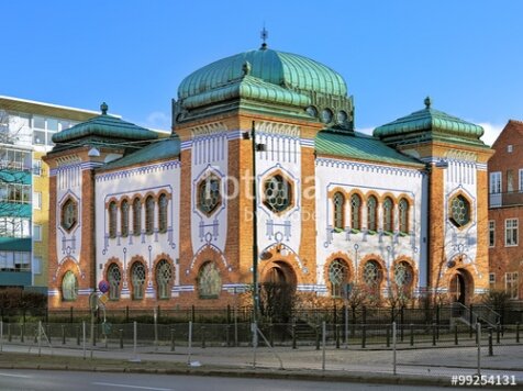 Раввин, проживающий в южном шведском городе Мальме, сказал, что двое подростков, которые в прошлом году пришли в местную синагогу, чтобы угрожать евреям, извинились за свои действия.