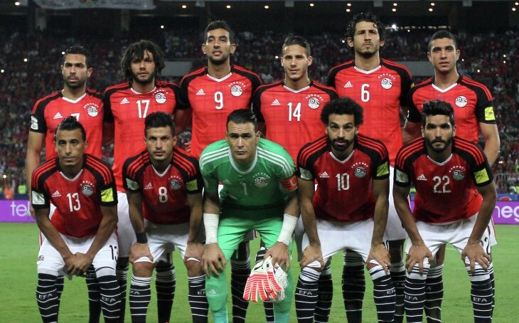 Сборная Египта по футболу