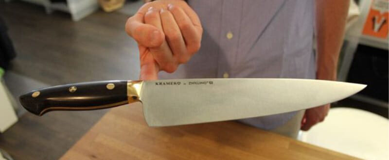 Правильный выбор кухонного ножа: все нюансы.