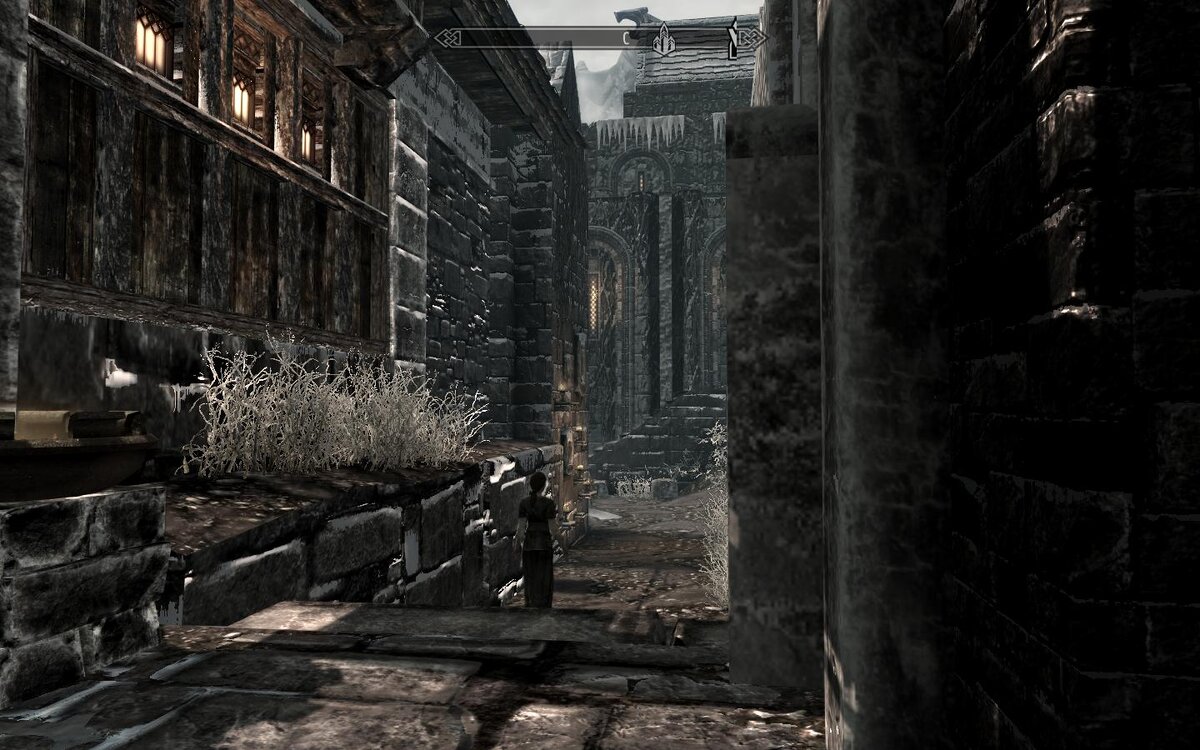 Маленькие улочки